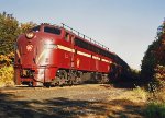 PRR Lancaster Excursion, 1965
